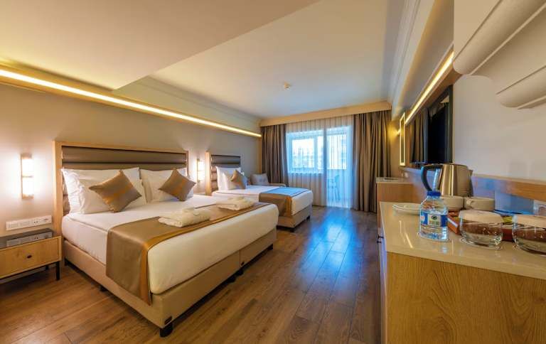 Aydinbey King's Palace & Spa - 5* pas cher photo 3