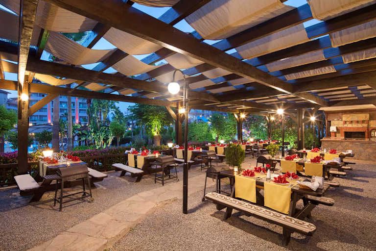 Aydinbey King's Palace & Spa - 5* pas cher photo 6