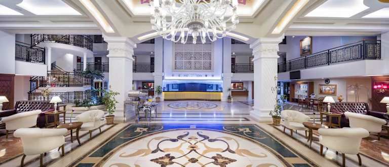 Aydinbey King's Palace & Spa - 5* pas cher photo 13