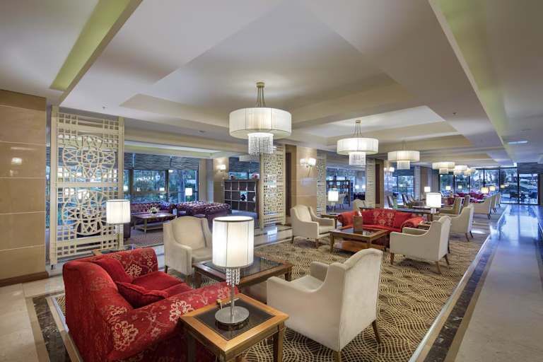 Aydinbey King's Palace & Spa - 5* pas cher photo 14
