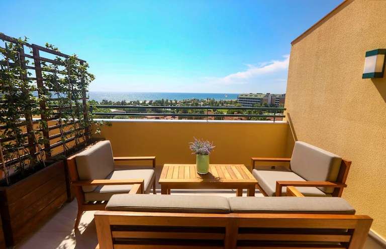 Miramare Queen Hotel - 4* pas cher photo 1