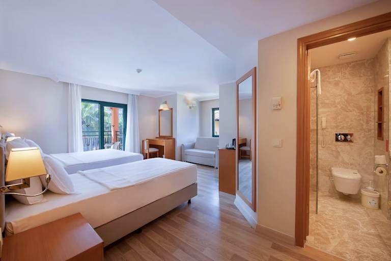 Miramare Queen Hotel - 4* pas cher photo 2