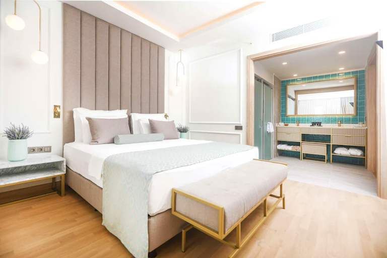 Miramare Queen Hotel - 4* pas cher photo 3