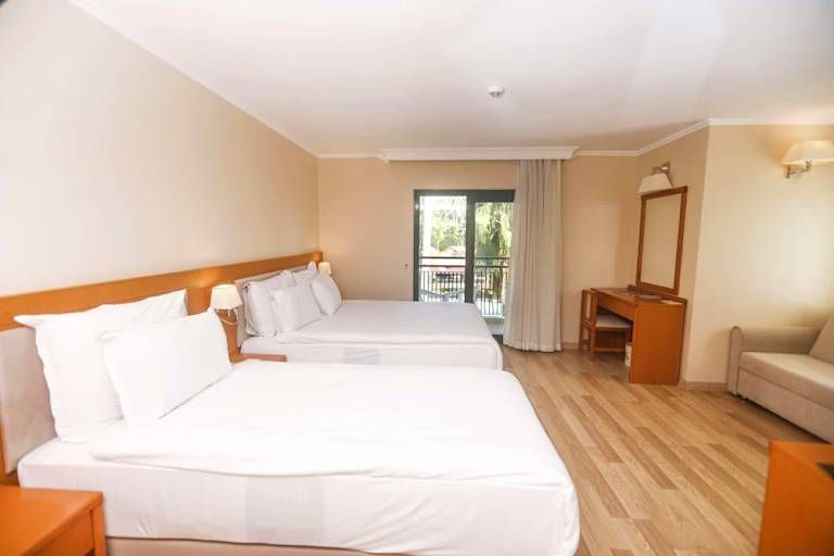 Miramare Queen Hotel - 4* pas cher photo 4