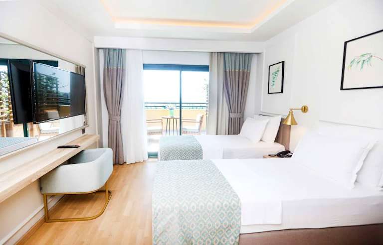 Miramare Queen Hotel - 4* pas cher photo 6