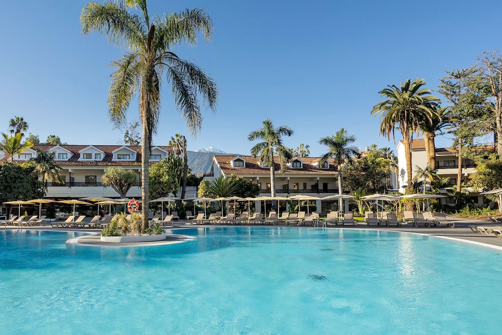 Hôtel Radisson Resort Tenerife 5* pas cher photo 2