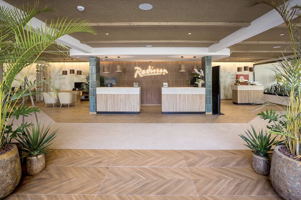 Hôtel Radisson Resort Tenerife 5* pas cher photo 9