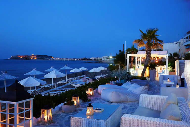 Petradi Beach Lounge Hotel - 3* pas cher photo 1