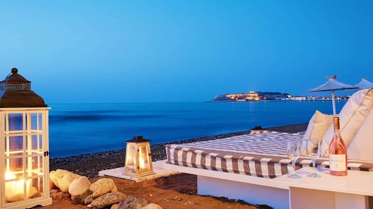 Petradi Beach Lounge Hotel - 3* pas cher photo 2