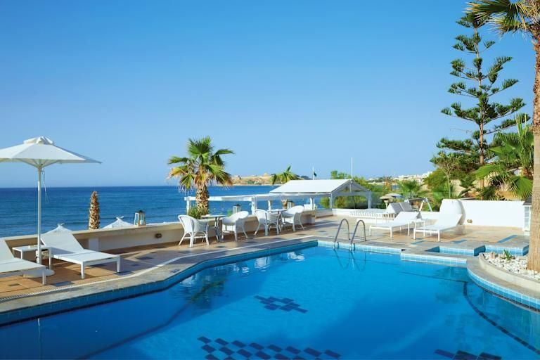 Petradi Beach Lounge Hotel - 3* pas cher photo 6