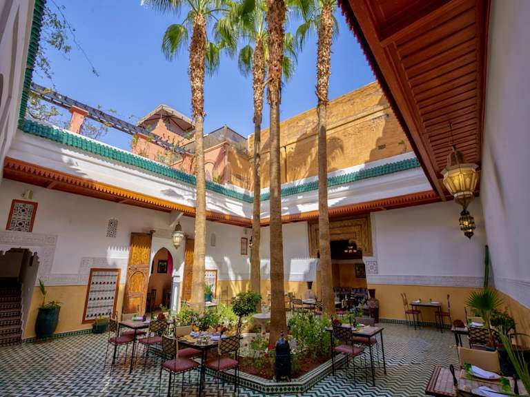 Palais Tinmel - 4* pas cher photo 8