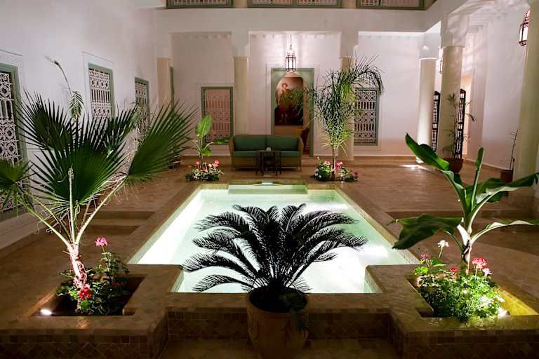 Riad les Hibiscus pas cher photo 1