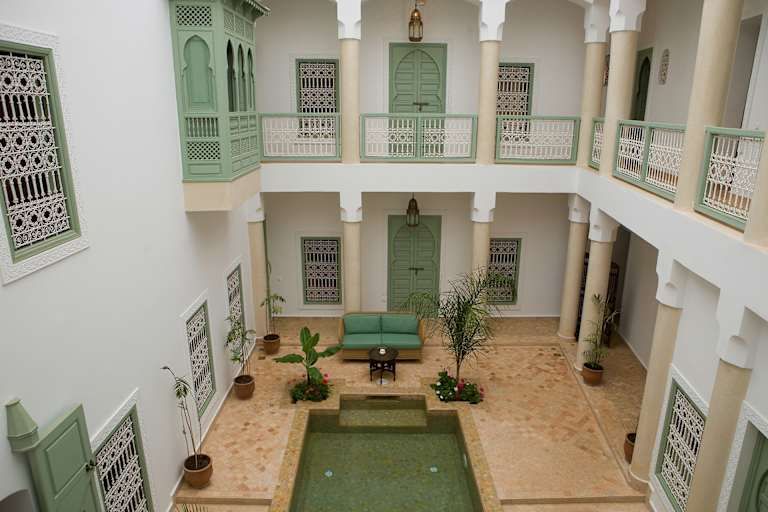 Riad les Hibiscus pas cher photo 5