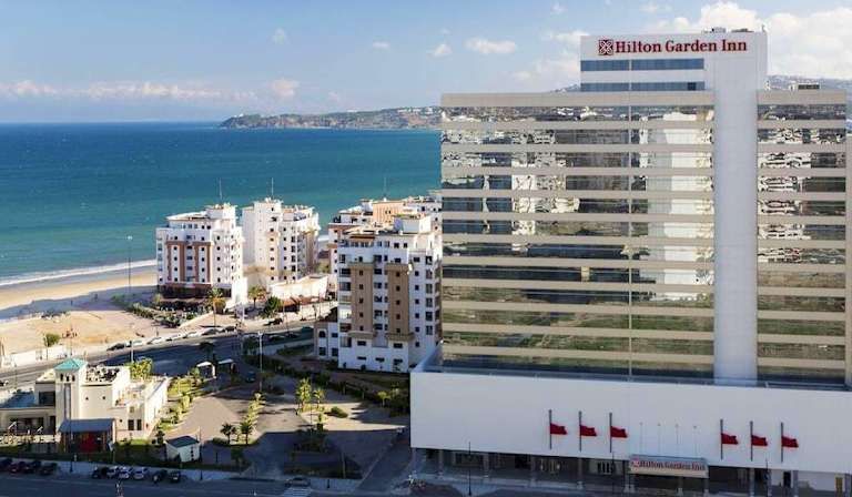 Hilton Garden Inn Tanger City Center - 4* pas cher photo 1