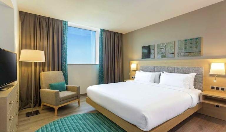 Hilton Garden Inn Tanger City Center - 4* pas cher photo 4