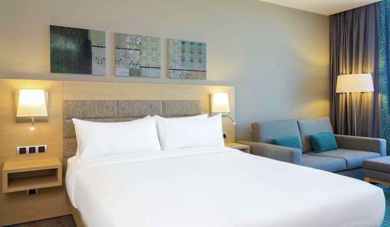 Hilton Garden Inn Tanger City Center - 4* pas cher photo 5