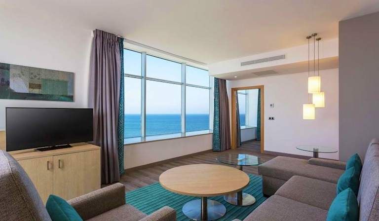 Hilton Garden Inn Tanger City Center - 4* pas cher photo 6