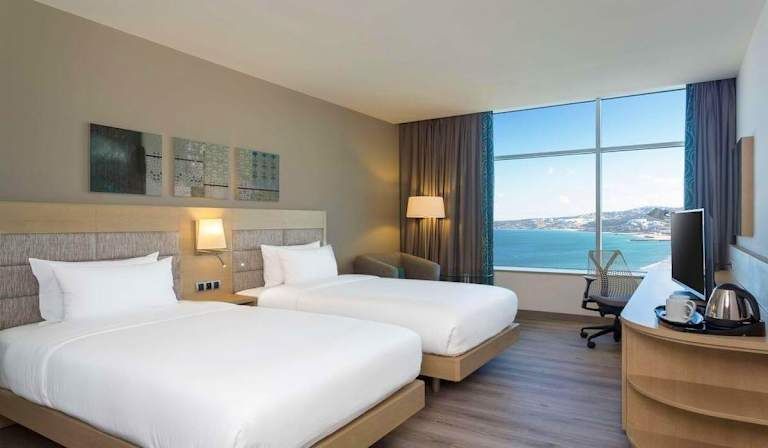 Hilton Garden Inn Tanger City Center - 4* pas cher photo 8