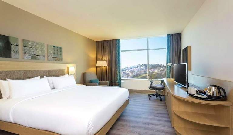 Hilton Garden Inn Tanger City Center - 4* pas cher photo 9