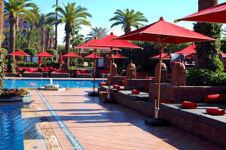 Sofitel Marrakech Palais Impérial & Spa - 5* pas cher photo 2