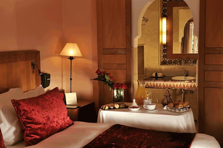 Sofitel Marrakech Palais Impérial & Spa - 5* pas cher photo 4