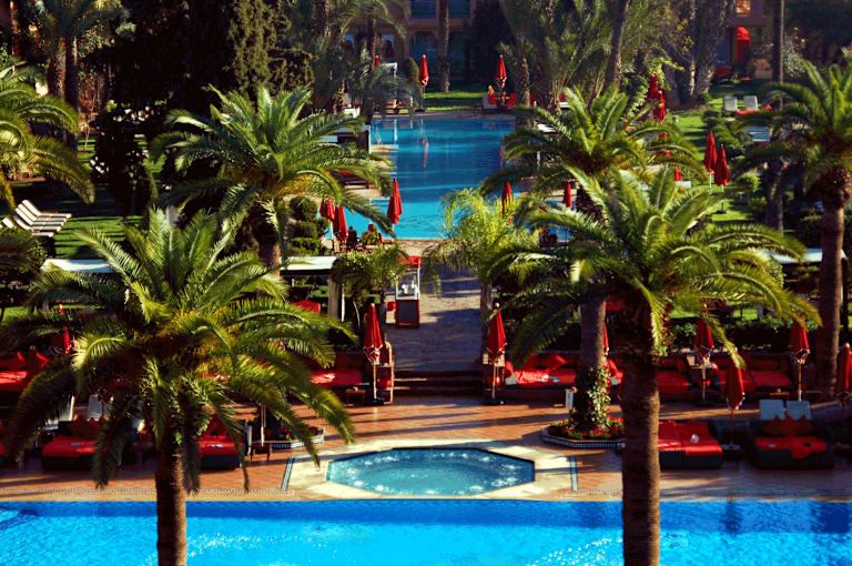 Sofitel Marrakech Palais Impérial & Spa - 5* pas cher photo 9