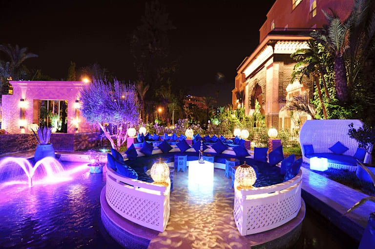 Sofitel Marrakech Palais Impérial & Spa - 5* pas cher photo 11