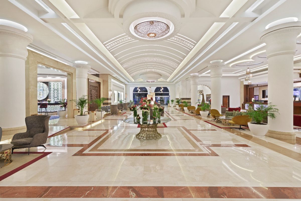 Savoy le Grand Hotel Marrakech 5* pas cher photo 3
