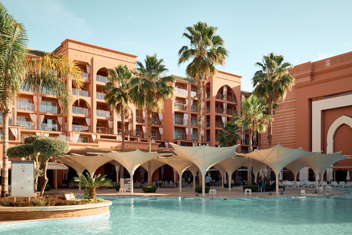 Savoy le Grand Hotel Marrakech 5* pas cher photo 4