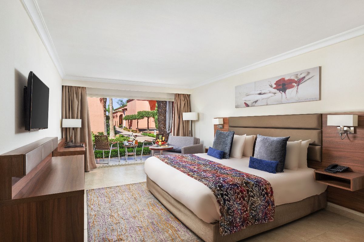 Savoy le Grand Hotel Marrakech 5* pas cher photo 5
