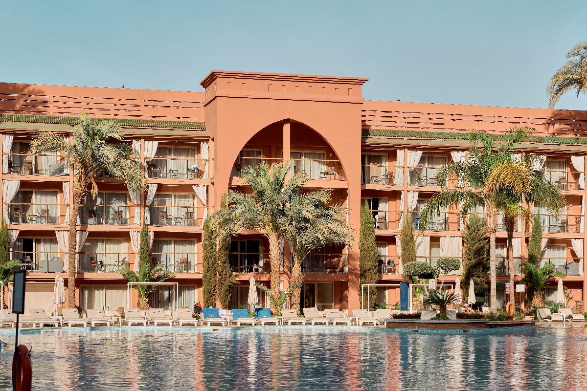 Savoy le Grand Hotel Marrakech 5* pas cher photo 7