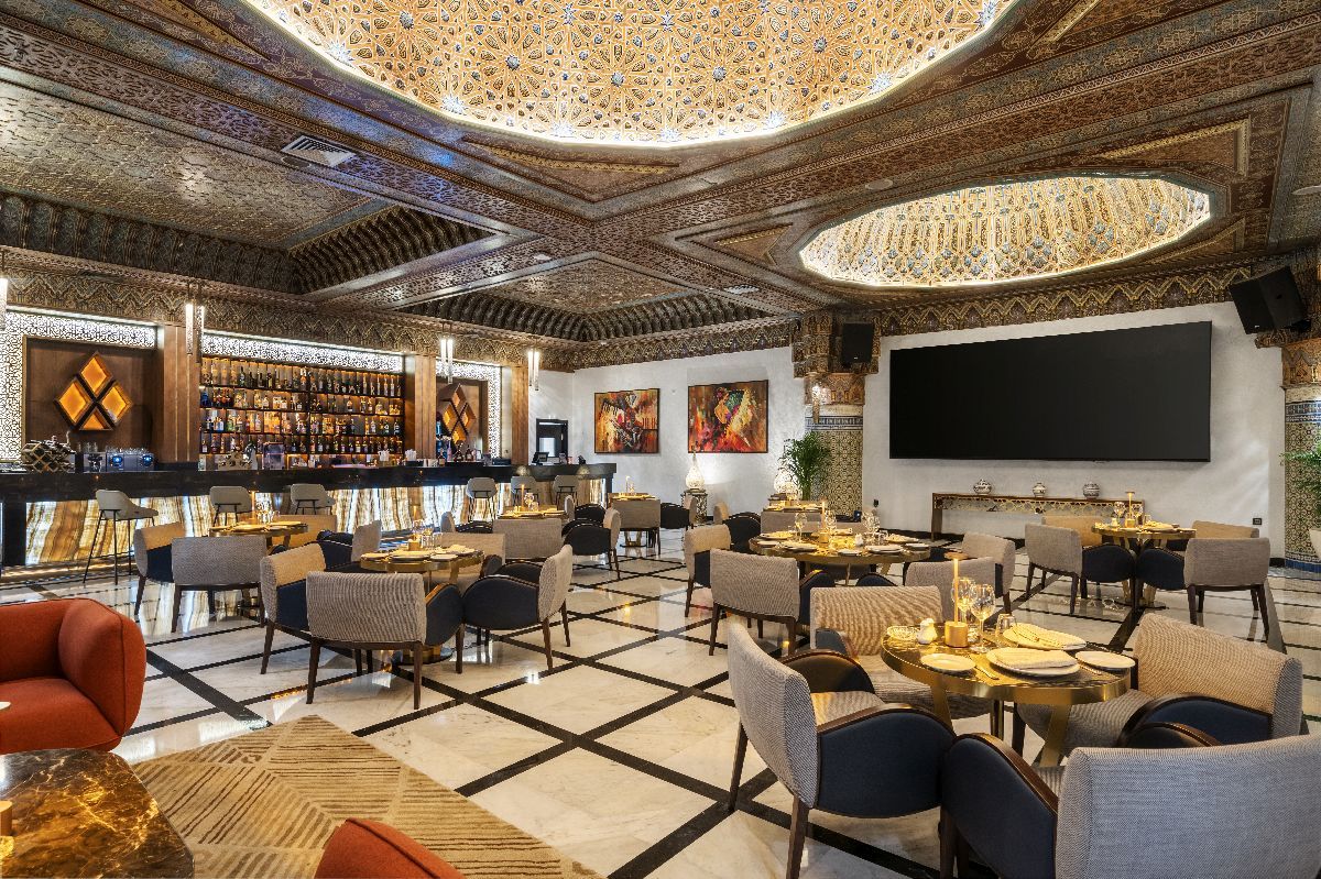 Savoy le Grand Hotel Marrakech 5* pas cher photo 8