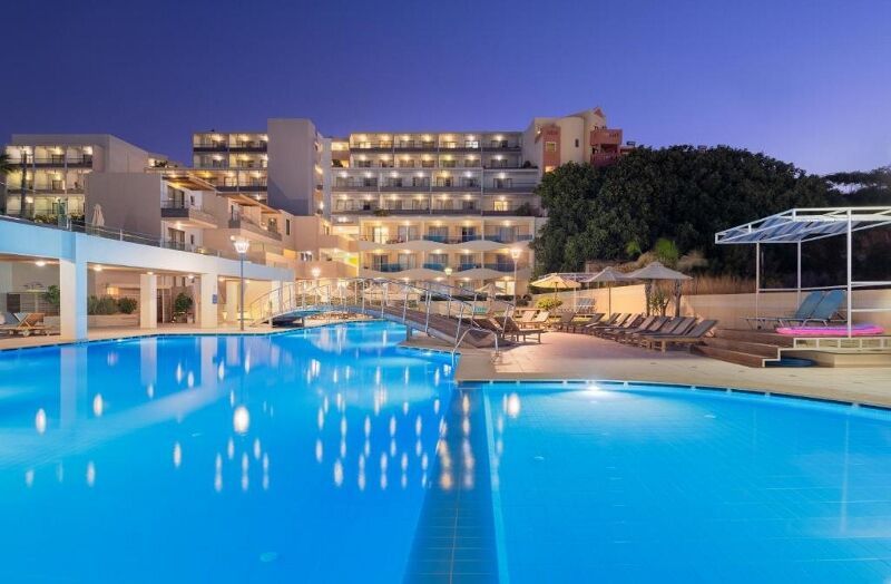 Iolida Corfu 4* pas cher photo 2
