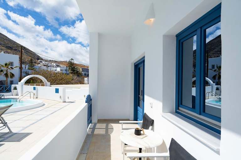 Hotel Sunshine Santorini - 3* pas cher photo 4