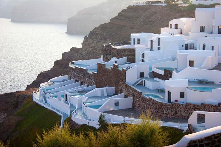 Grand Ambassador Santorini - 5* pas cher photo 1
