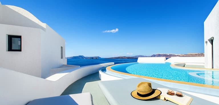 Grand Ambassador Santorini - 5* pas cher photo 2