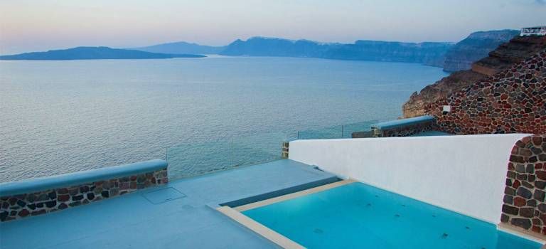 Grand Ambassador Santorini - 5* pas cher photo 3