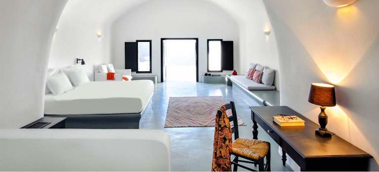 Grand Ambassador Santorini - 5* pas cher photo 7