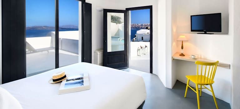 Grand Ambassador Santorini - 5* pas cher photo 8