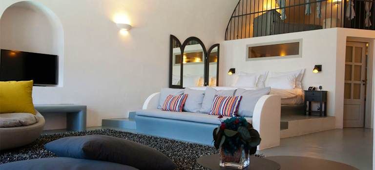 Grand Ambassador Santorini - 5* pas cher photo 9