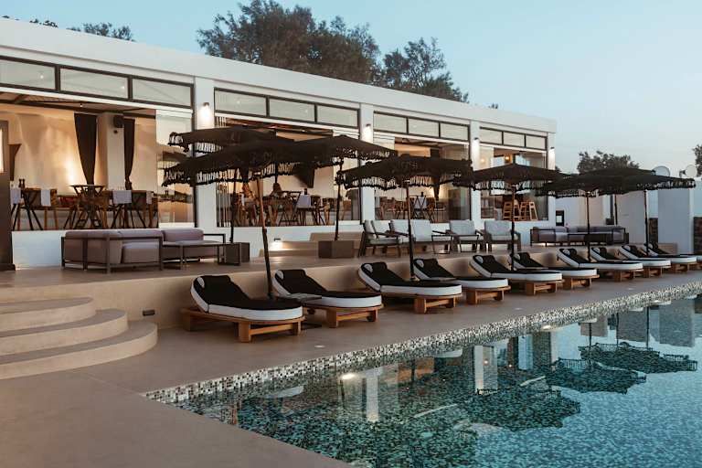 Grand Ambassador Santorini - 5* pas cher photo 14