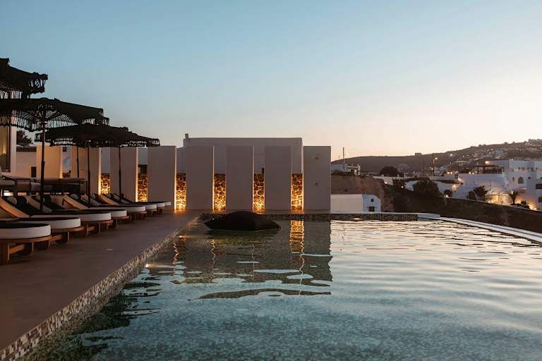 Grand Ambassador Santorini - 5* pas cher photo 15