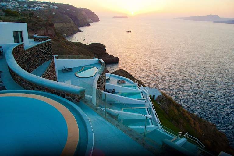Grand Ambassador Santorini - 5* pas cher photo 16