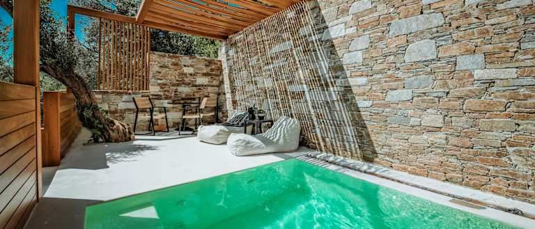 Natura Luxury Boutique Hotel Skopelos - 5* pas cher photo 2