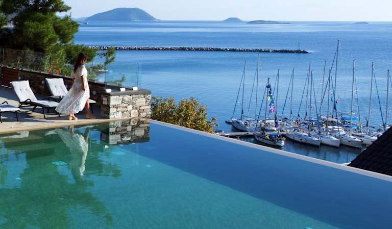 Natura Luxury Boutique Hotel Skopelos - 5* pas cher photo 3