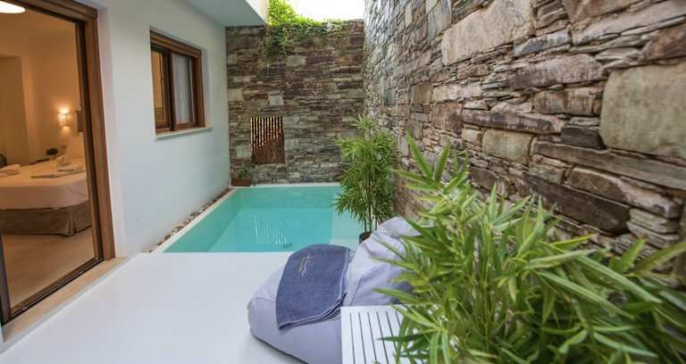 Natura Luxury Boutique Hotel Skopelos - 5* pas cher photo 4