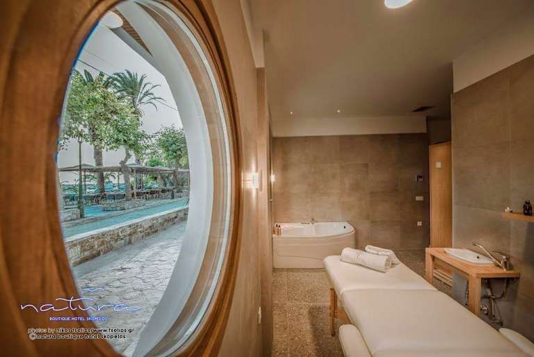 Natura Luxury Boutique Hotel Skopelos - 5* pas cher photo 10
