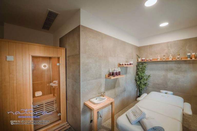 Natura Luxury Boutique Hotel Skopelos - 5* pas cher photo 14