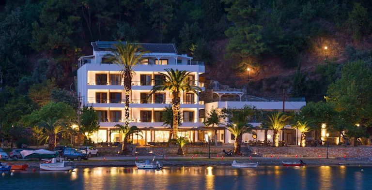 Natura Luxury Boutique Hotel Skopelos - 5* pas cher photo 17