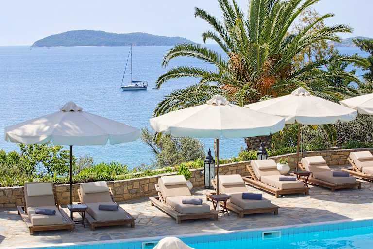 Aegean Suites Hotel - 5* pas cher photo 1